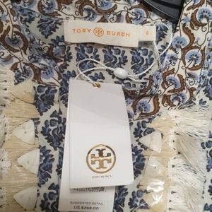 Embellished Tori Burch Tunic